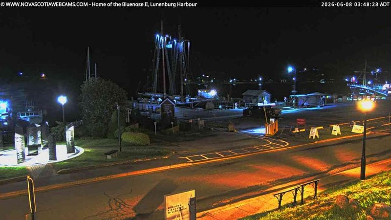 Bluenose II Wharf