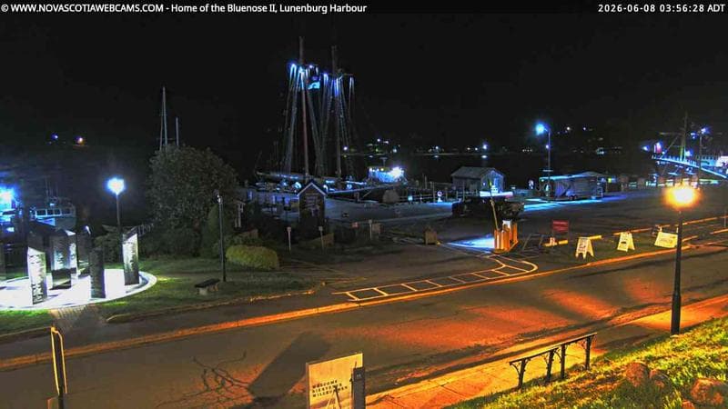 Bluenose II Wharf
