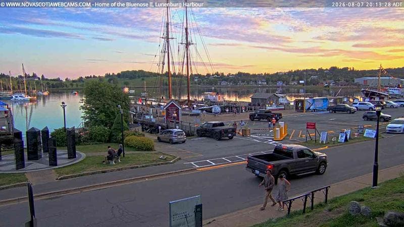 Bluenose II Wharf