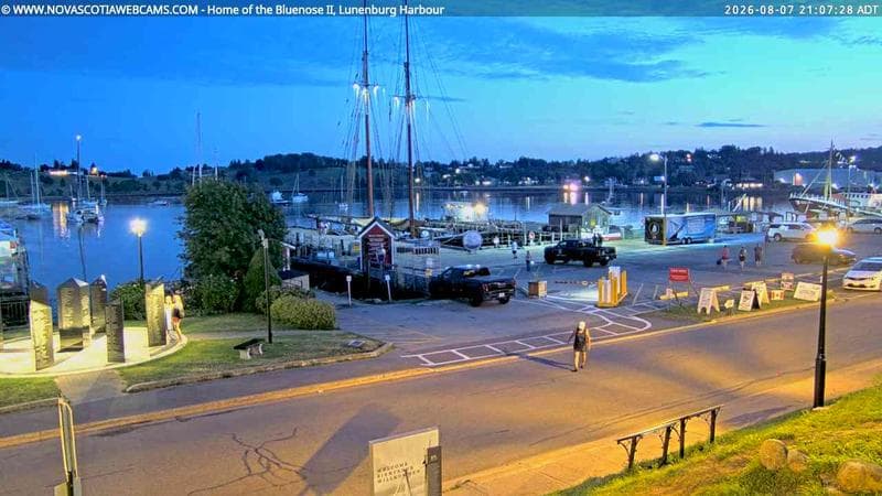 Bluenose II Wharf