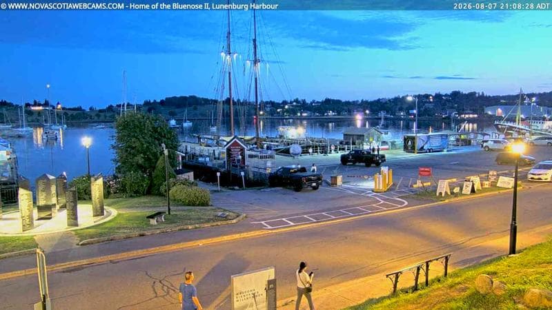 Bluenose II Wharf