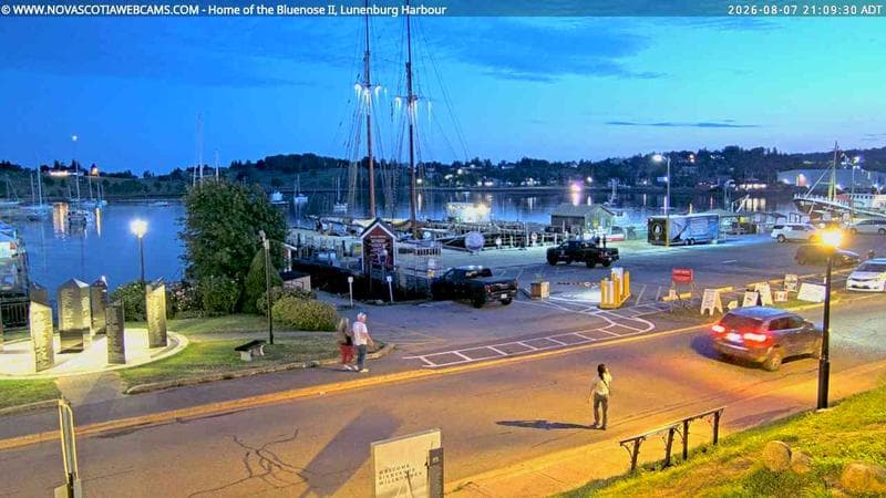 Bluenose II Wharf