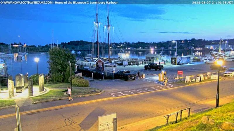 Bluenose II Wharf