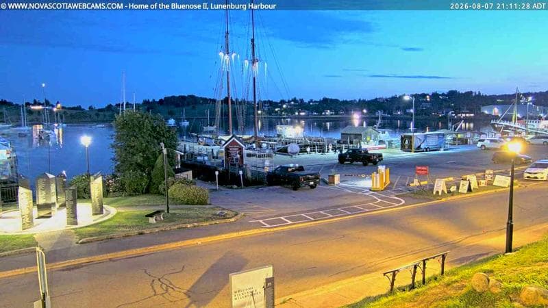 Bluenose II Wharf