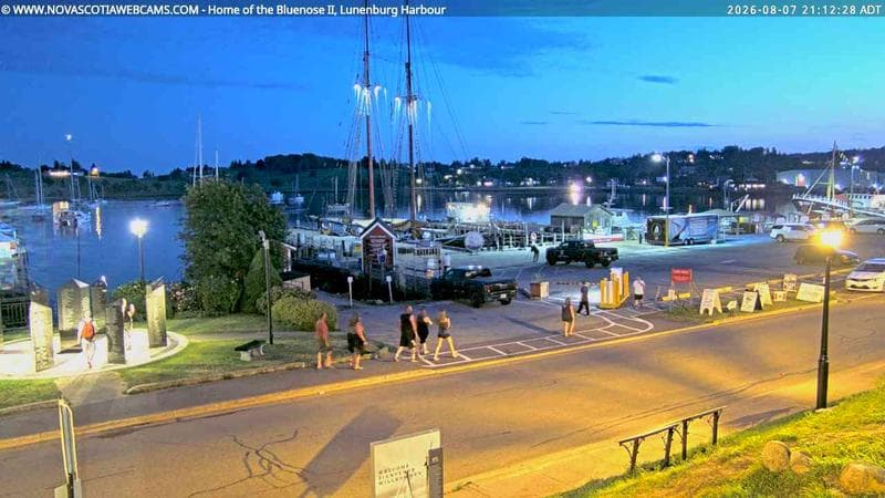 Bluenose II Wharf