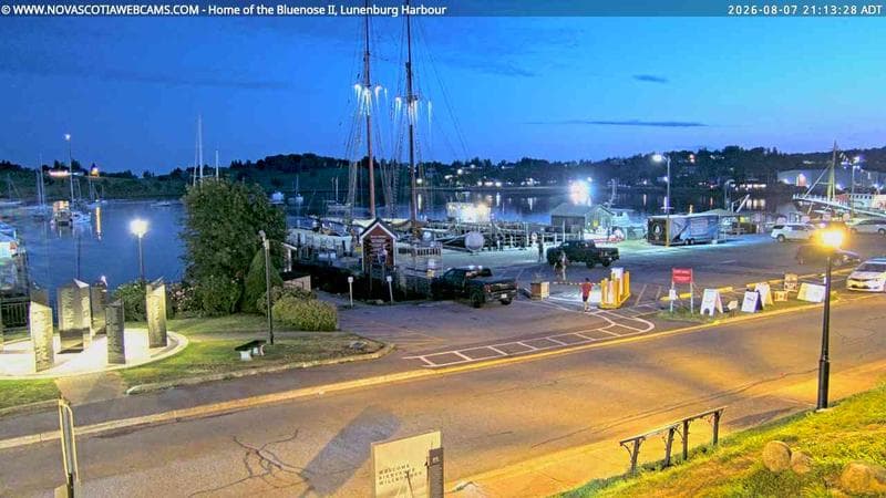 Bluenose II Wharf