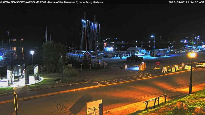 Bluenose II Wharf