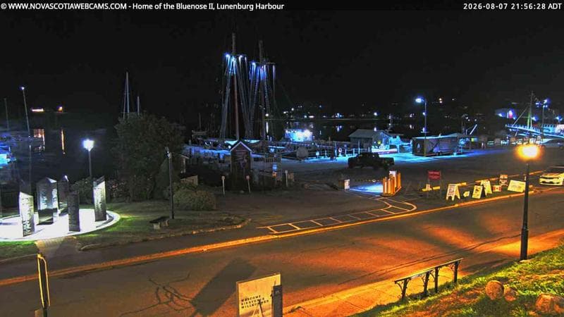 Bluenose II Wharf