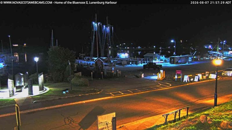 Bluenose II Wharf