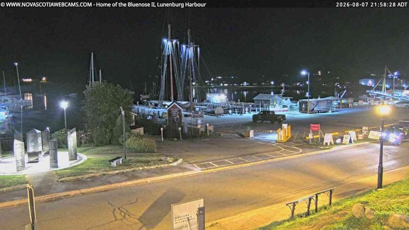Bluenose II Wharf