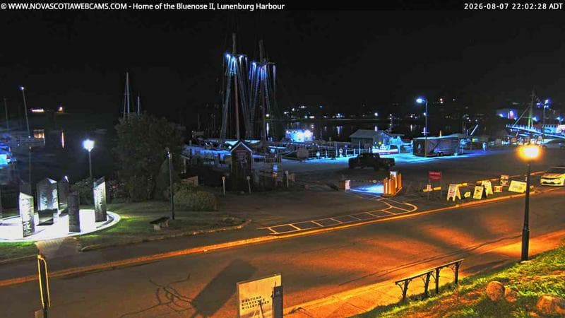 Bluenose II Wharf
