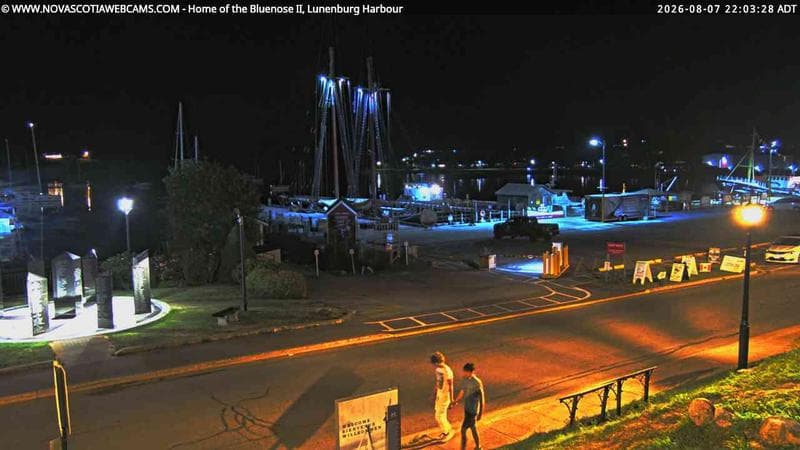 Bluenose II Wharf