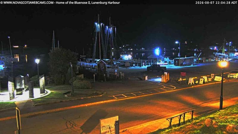 Bluenose II Wharf