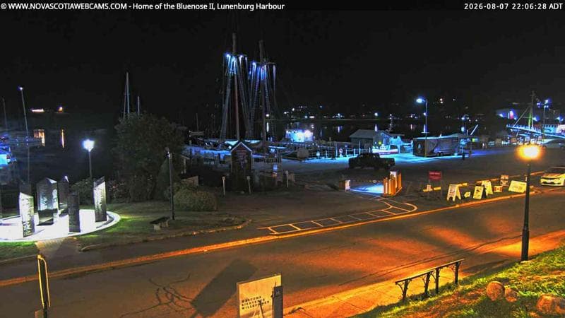 Bluenose II Wharf