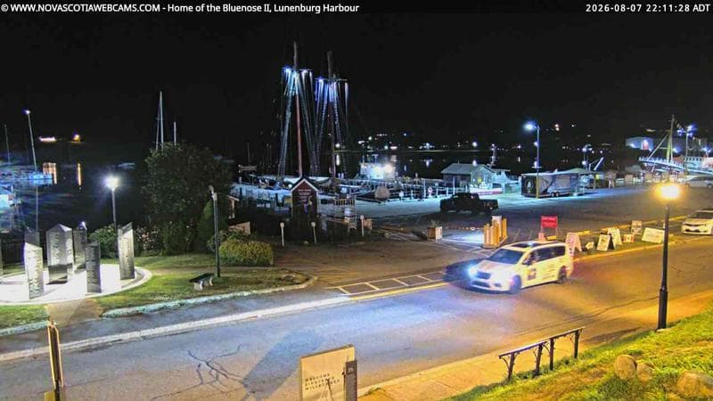 Bluenose II Wharf