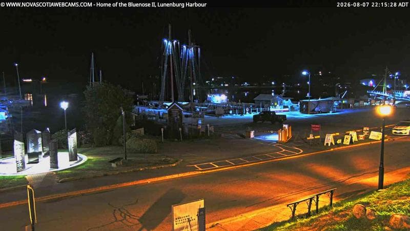 Bluenose II Wharf