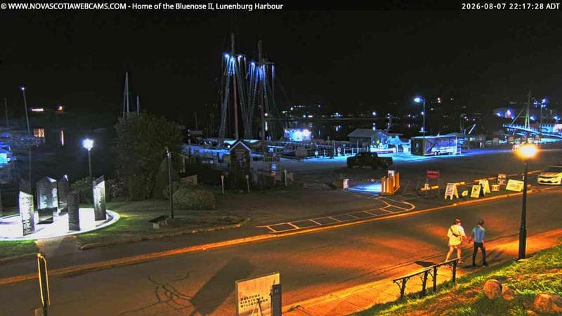 Bluenose II Wharf