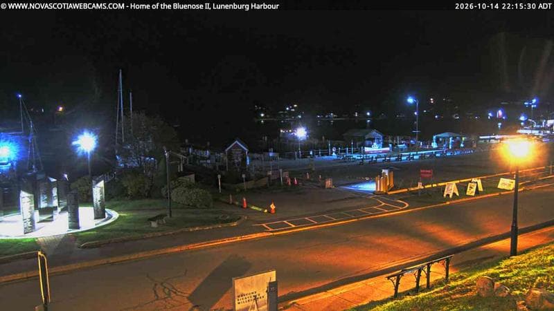 Bluenose II Wharf