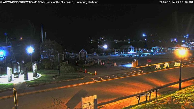 Bluenose II Wharf