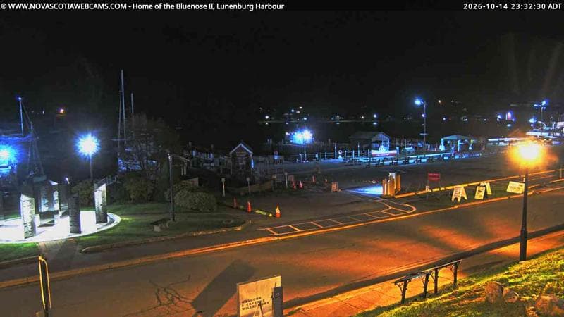 Bluenose II Wharf