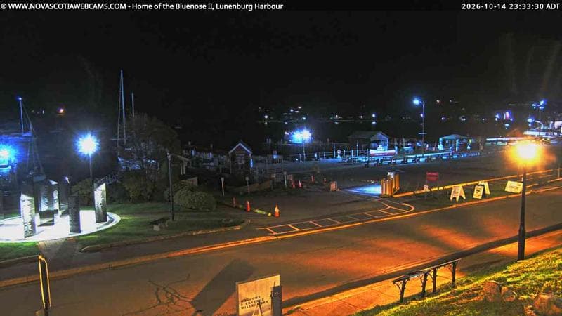 Bluenose II Wharf