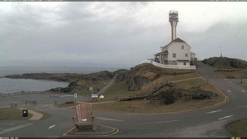 Cape Forchu Lightstation