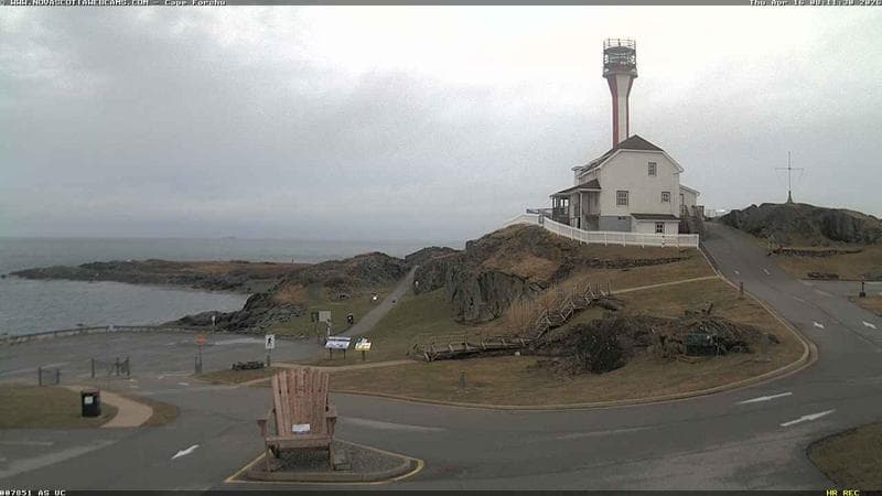 Cape Forchu Lightstation