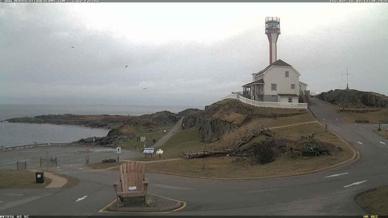 Cape Forchu Lightstation