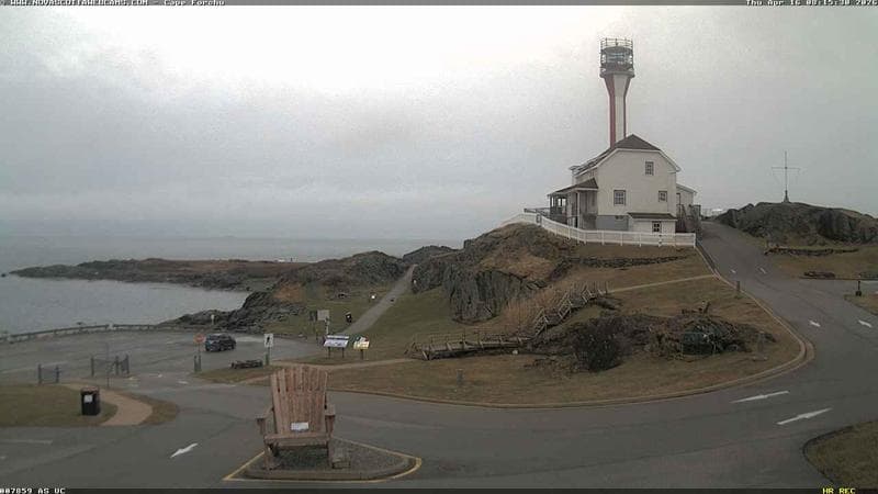 Cape Forchu Lightstation