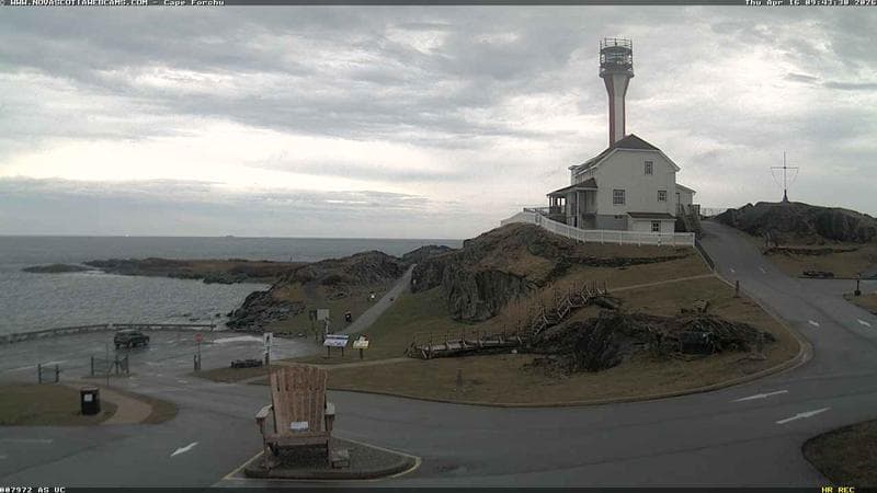 Cape Forchu Lightstation