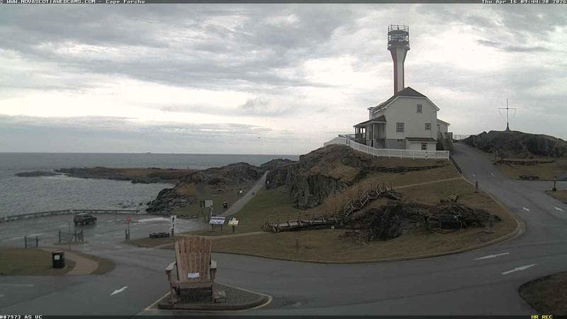 Cape Forchu Lightstation