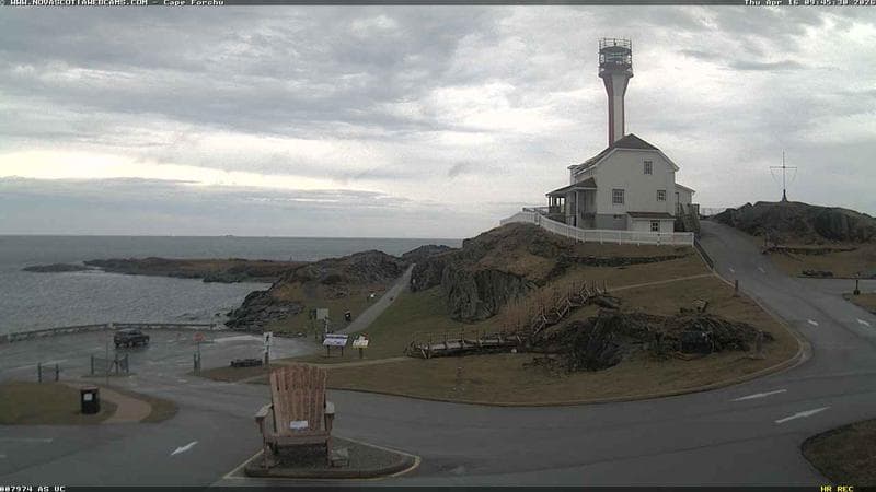 Cape Forchu Lightstation