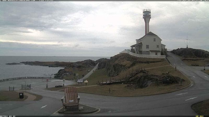 Cape Forchu Lightstation