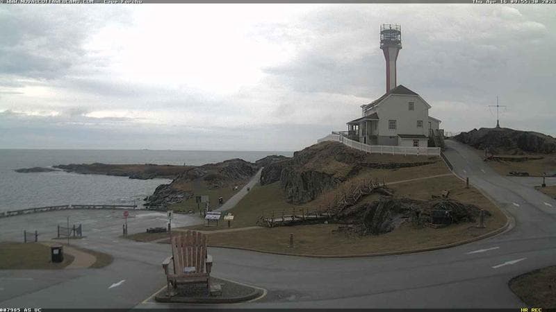 Cape Forchu Lightstation