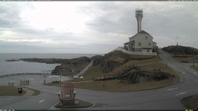 Cape Forchu Lightstation