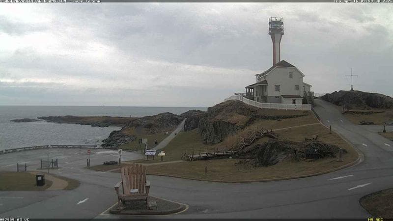 Cape Forchu Lightstation
