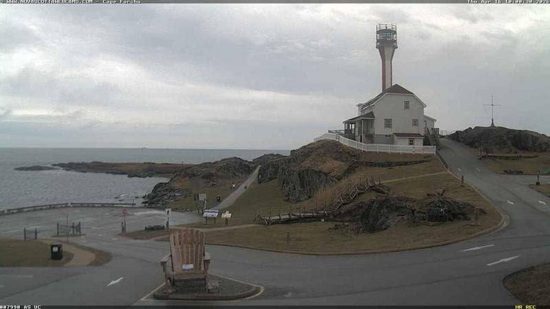 Cape Forchu Lightstation