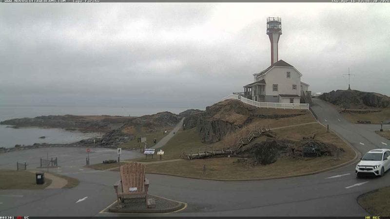 Cape Forchu Lightstation