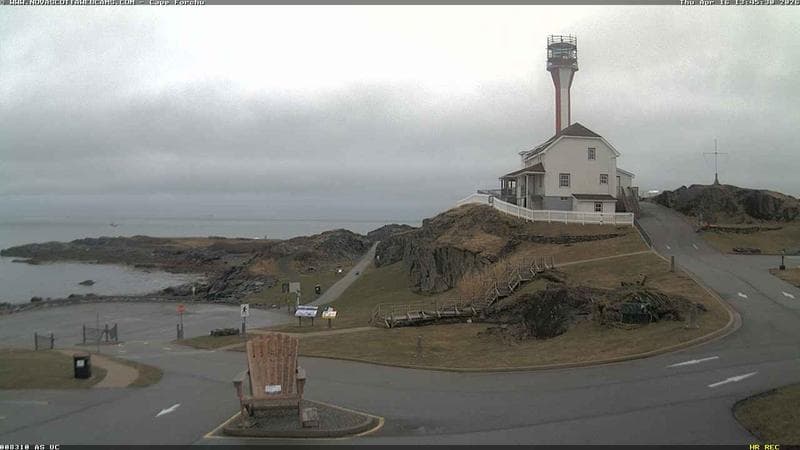 Cape Forchu Lightstation