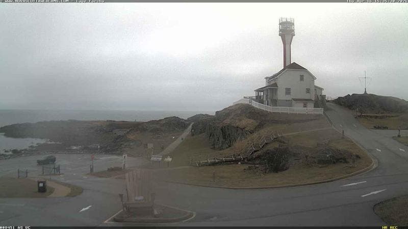 Cape Forchu Lightstation