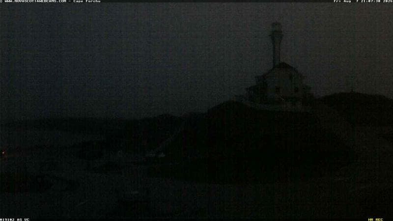Cape Forchu Lightstation