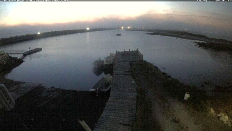 Cape Sable Island