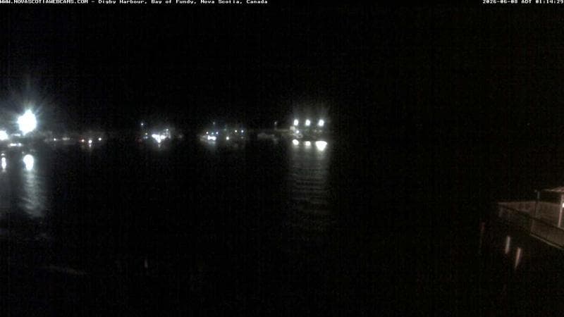 Digby Harbour