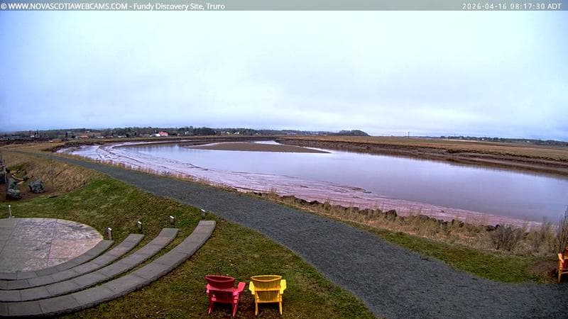 Fundy Discovery Site