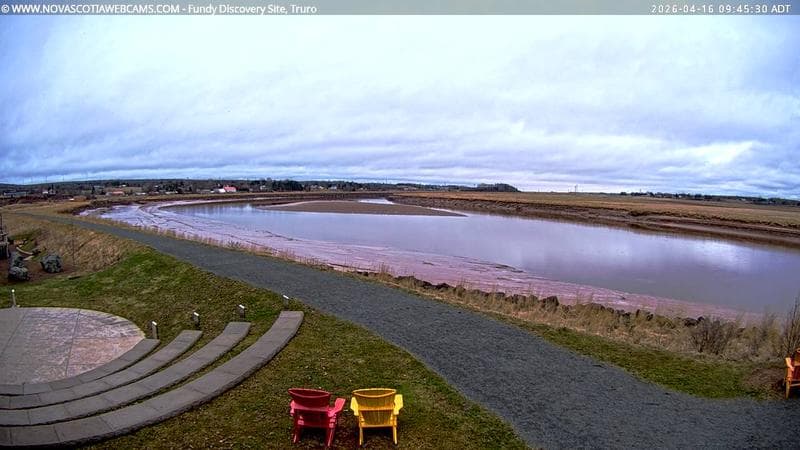Fundy Discovery Site