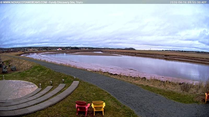 Fundy Discovery Site
