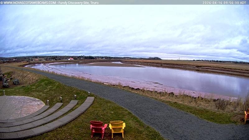 Fundy Discovery Site