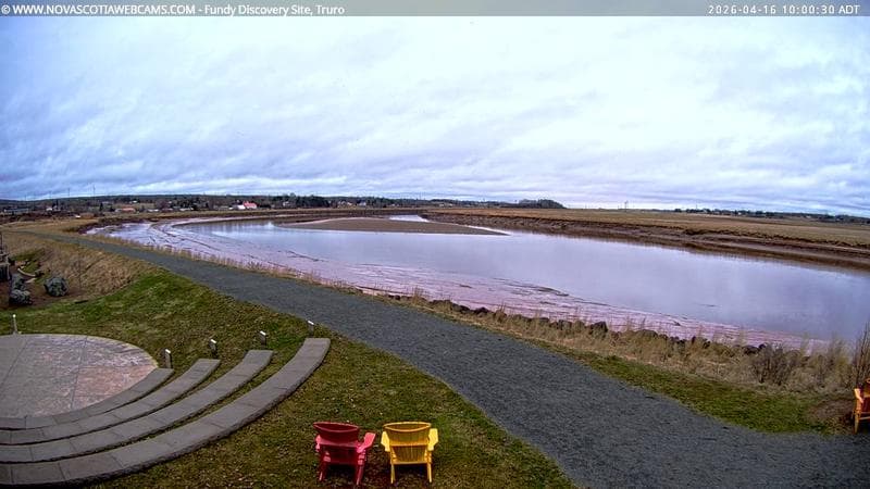 Fundy Discovery Site