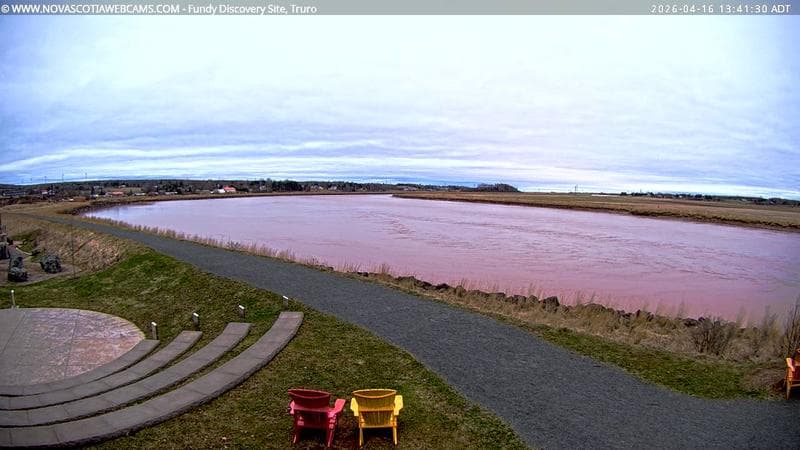 Fundy Discovery Site