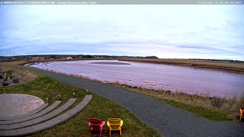 Fundy Discovery Site